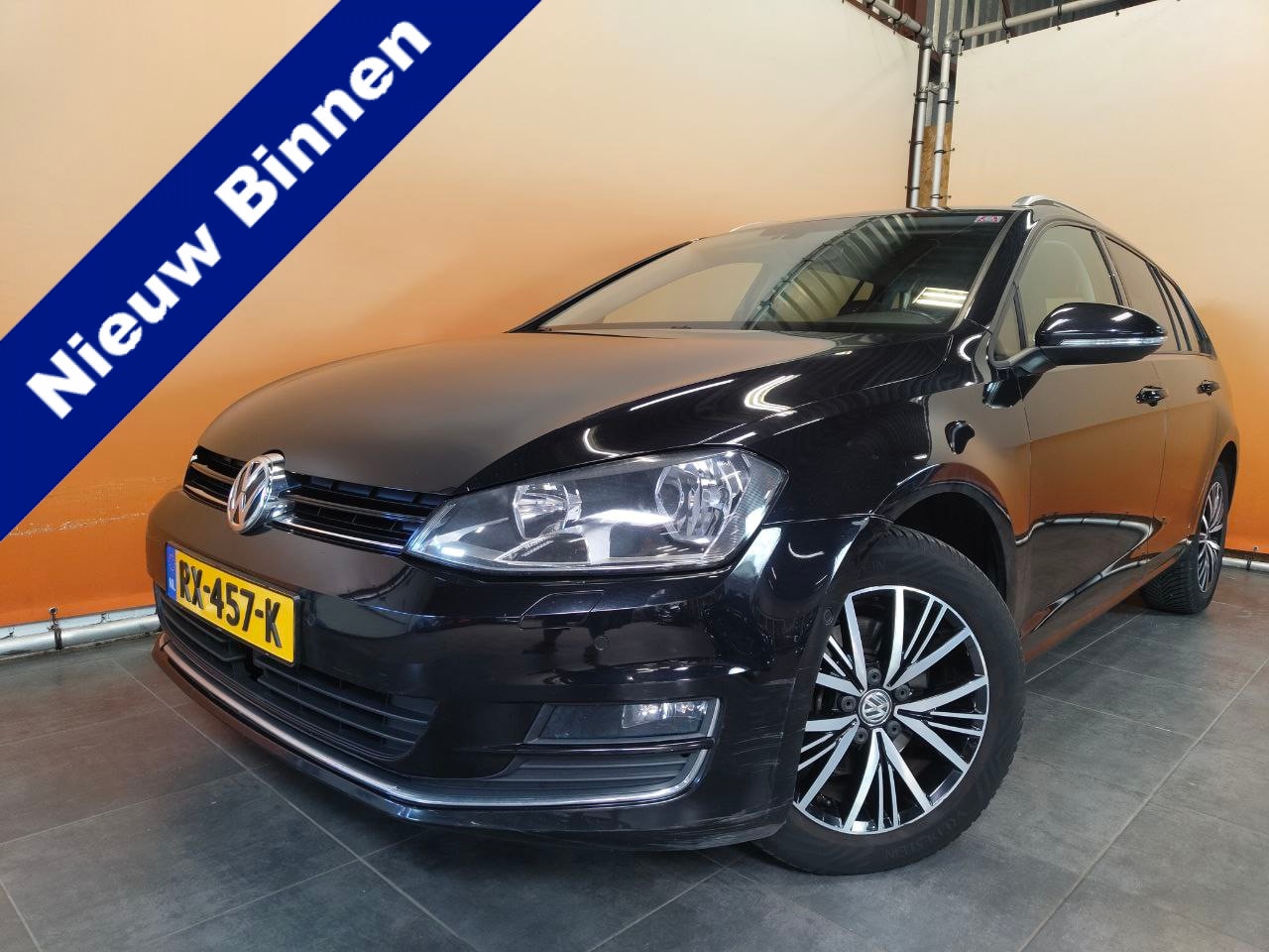 Volkswagen Golf Variant - 1.6 TDI Comfortline 1.6 TDI Comfortline - AutoWereld.nl