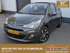Citroën C3 - 1.2 PureTech Exclusive/ Aico Auto/ Panodak