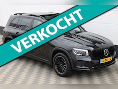 Mercedes-Benz GLB - 200 163PK Luxury Panoramadak Carplay Leer