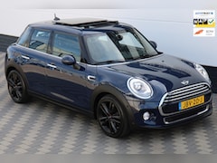 MINI Cooper - 1.5 Automaat Pano Leder LED Navi Cruise