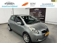 Toyota Yaris - 1.3 VVTi Luna MMT Automaat NAP / CRUISE CONTROL