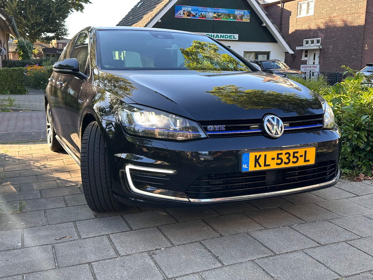 Volkswagen Golf - 1.4 TSI GTE - AutoWereld.nl