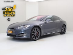 Tesla Model S - 75D Dual Motor AWD 476PK [ AUTOPILOT+LUCHTVERING+PANO+CAMERA]