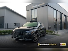 Audi Q5 - 55 TFSI e| Black | S-Line | Panoramadak | Matrix LED