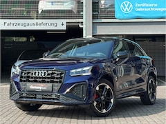 Audi Q2 - 35TFSI 150pk S-Line Pano Virtual Matrix Audi-Sound Dodehoek Elektr. klep VOL