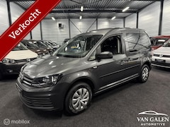 Volkswagen Caddy - Combi TSI 2016 Clima|Stoelverw|Cruise|Apk✅
