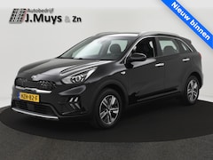 Kia Niro - 1.6 GDi 140PK Hybrid ComfortLine NAVI|ACC|CAMERA|STOELVERW|APPLECARPLAY|PDC|CLIMA