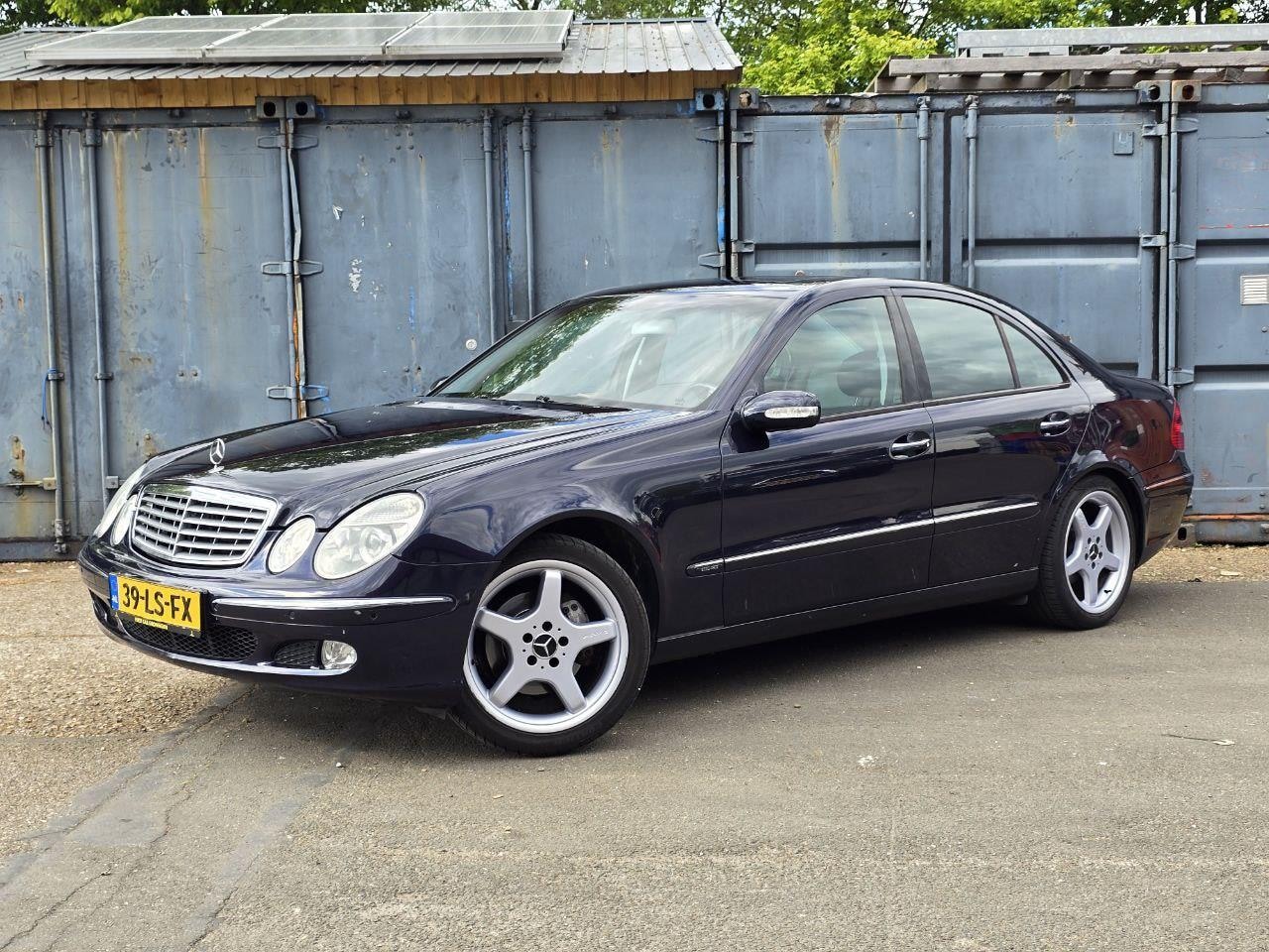 Mercedes-Benz E-klasse - E320 Avantgarde | APK 20-08-2026 | Bomvol | Schuifkantel | Automaat - AutoWereld.nl