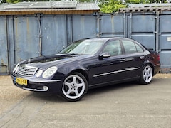 Mercedes-Benz E-klasse - E320 Avantgarde | APK 20-08-2026 | Bomvol | Schuifkantel | Automaat