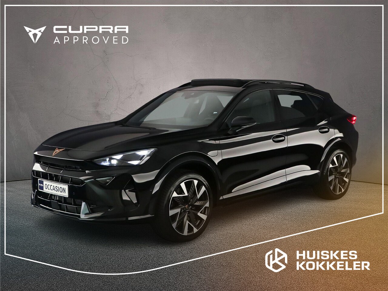 CUPRA Formentor - VZ Performance 1.5 TSI e-Hybrid 272pk DSG Automaat Trekhaak, Panoramadak, Sennheiser audio - AutoWereld.nl