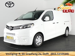 Toyota PROACE Long Worker - 1.6 D-4D Cool Comfort Long (ex. BTW) | Navigatie | Trekhaak | Camera | Parkeersensoren | C