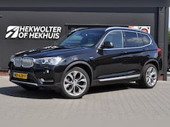 BMW X3 - xDrive20i High Exec. | Trekhaak | Leder | Camera | NAP