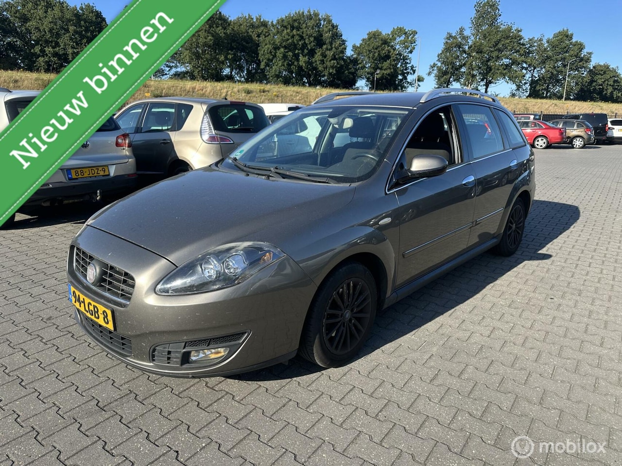 Fiat Croma - 1.9 JTD Corporate apk 26 - AutoWereld.nl