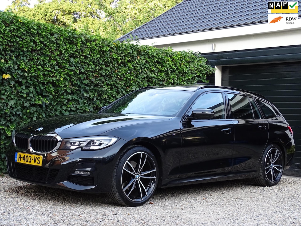 BMW 3-serie Touring - 320i Executive Edition | M- pakket | BTW | Dealeronderhouden | Pano - AutoWereld.nl