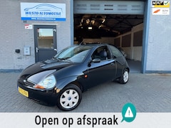 Ford Ka - 1.3 Futura*Airco*2e Eig*Rijklaar*NAP*Historie