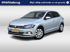 Volkswagen Polo - 1.0 TSI 95PK Comfortline / Parkeersensoren V+A / Navigatie / Draadloze App-Connect / Clima