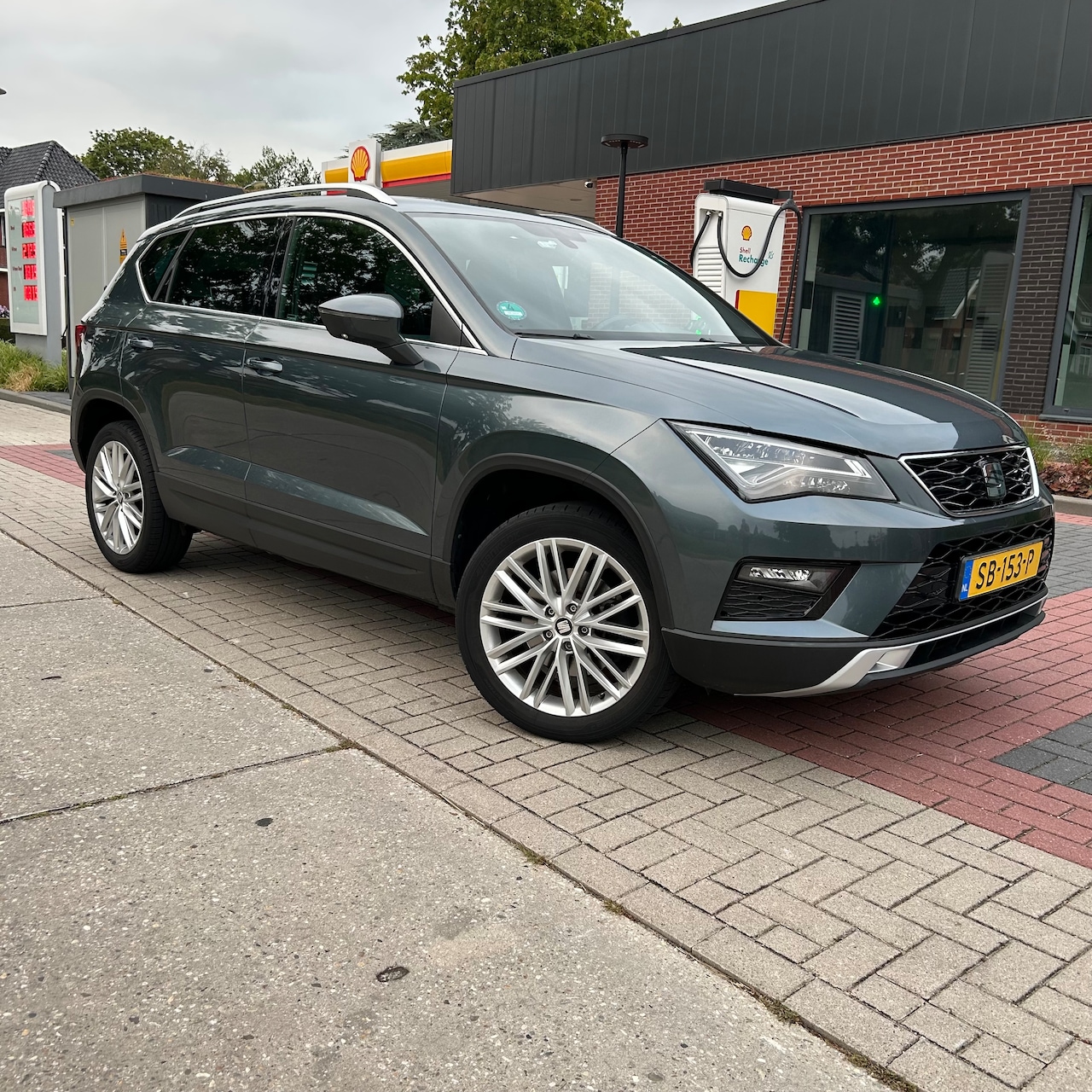 SEAT Ateca - 1.4 EcoTSI Xcellence - AutoWereld.nl