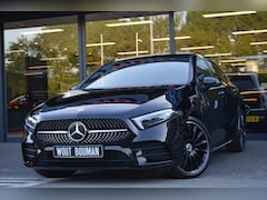 Mercedes-Benz A-klasse - 250 e AMG Led Panorama Burmester Distronic Camera Night Pdc