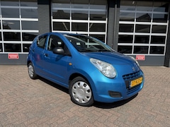 Suzuki Alto - 1.0 Comfort Plus NAP inruil mogelijk