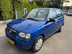 Suzuki Alto - 1.1 GLX 5-DRS AUTOMAAT Spirit ST.BEKR. NAP NWE APK BIJ AFLEVERING