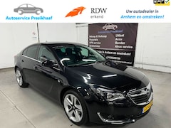 Opel Insignia - 1.6 T Business+ NAVIGATIE / LEDER-BEKLEDING