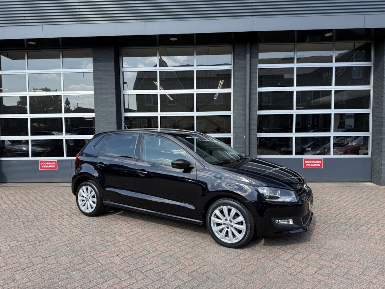 Volkswagen Polo - 1.2 TSI Highline 1.2 TSI Highline - AutoWereld.nl