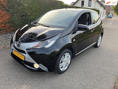 Toyota Aygo - 1.0 VVT-i x-play