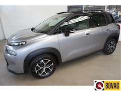 Citroën C3 Aircross Origin - 1.2 PureTech Plus Automaat Leer Navi Stoelverw