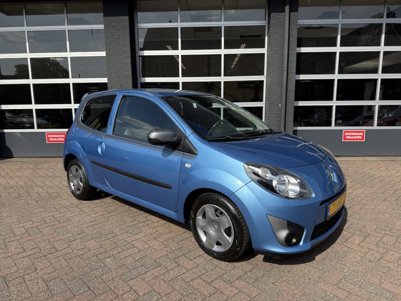 Renault Twingo - 1.2-16V Collection 1.2-16V Collection - AutoWereld.nl