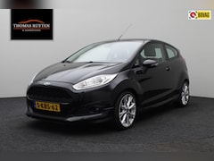 Ford Fiesta - 1.0 EcoBoost Sport 2013 | Airco | Parkeersensoren | Cruise Control | Stoelverwarming | Boe
