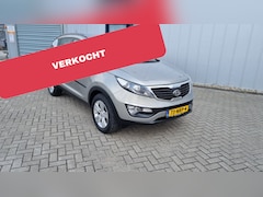 Kia Sportage - 2.0 X-ecutive Plus Pack