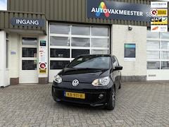 Volkswagen Up! - 1.0 high up BlueMotion|NAP|Cruise|Navi|