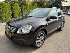 Nissan Qashqai - 2.0 Connect Edition ECC PANO NAVI CRUISE NAP TR.HAAK