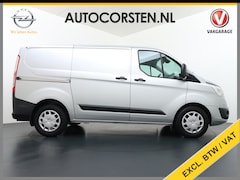 Ford Transit Custom - AUT-6 290 2.0TDCI 131PK L1H1 Navi Airco Cruise Camera Trekhaak Pdc Regen-/lichtsensor Euro