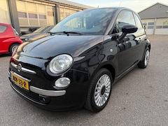 Fiat 500 - 1.2 Lounge 2012 Airco Panoramadak