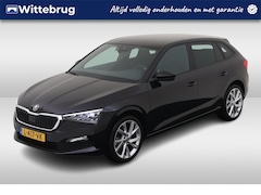 Skoda Scala - 1.0 TSI 110pk Sport Business / Panoramadak / LED / Smart-Link / Parkeersensoren Achter / D