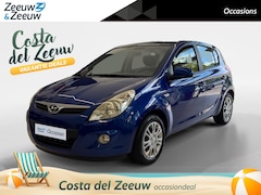 Hyundai i20 - 1.2i DynamicVersion | Airco | Elektrische ramen | 5-deurs |