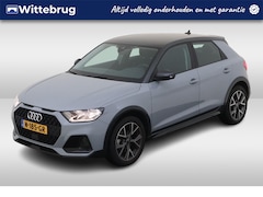 Audi A1 citycarver - 25 TFSI 95pk epic / Pijl Grijs / App-Connect / Climate Control / Parkeersensoren Achter /