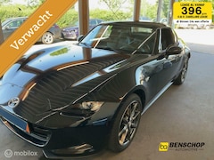 Mazda MX-5 RF - 2.0 SkyActiv-G 160 GT-M Leer Navi PDC Cruise Bose Stoelv