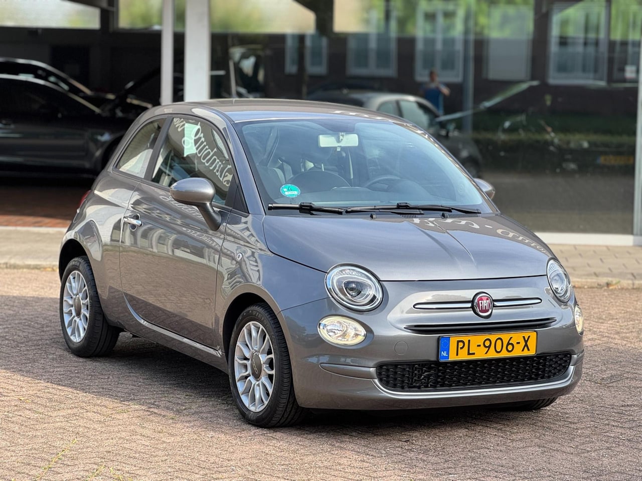Fiat 500 - 0.9 TwinAir Turbo Popstar|Origineel NL|Sublieme staat! - AutoWereld.nl