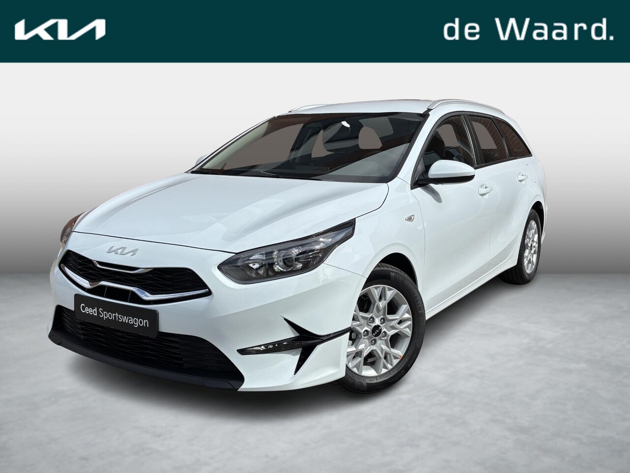 Kia Cee'd Sportswagon - Ceed 1.0 T-GDi ComfortLine | €2.880,- korting | Navigatie | Parkeersensoren voor- en achte - AutoWereld.nl
