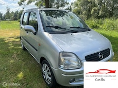 Opel Agila - 1.2-16V Comfort