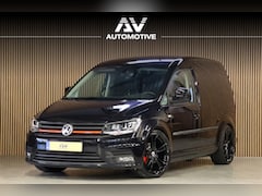 Volkswagen Caddy - 2.0 TDI DSG 185 PK | ACC | Bi-Xenon | Navigatie | CarPlay | F1 Flippers | DAB | MF Stuur |