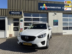 Mazda CX-5 - 2.0 TS+ 2WD|Cruise Control|Navi|Stoel verwarming|
