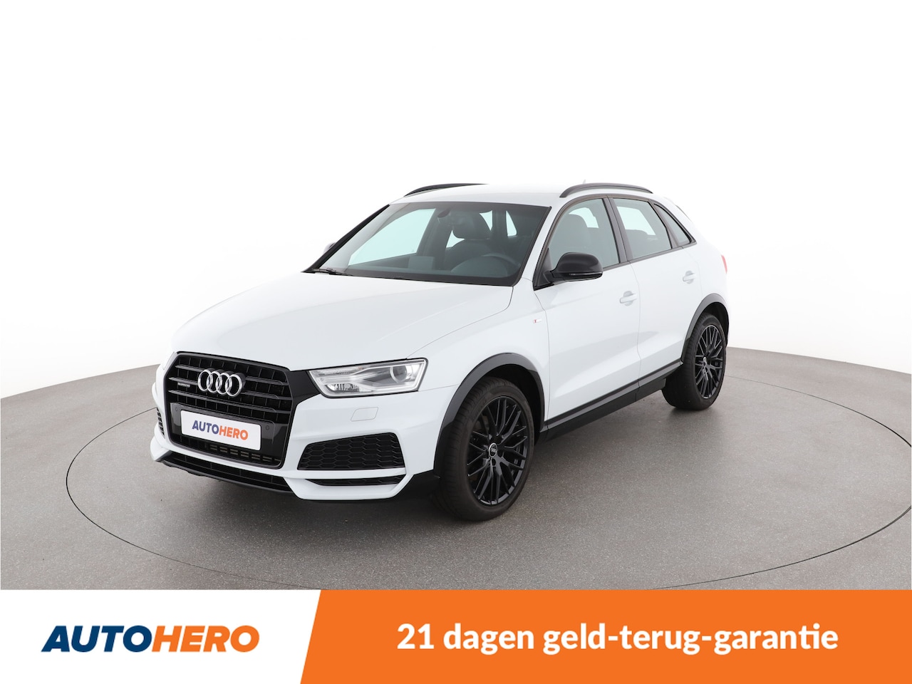 Audi Q3 - 2.0 TFSI quattro Sport | PJ11311 | - AutoWereld.nl