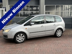 Ford Focus C-Max - 1.6-16V Trend Trekhaak Hoge Zit Bj 2004 Apk 10-2026