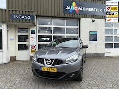 Nissan Qashqai - 1.6 360|Cruise Control|Camera|Goed onderhouden|
