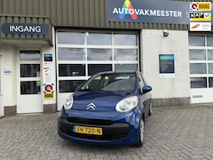 Citroën C1 - 1.0-12V Séduction|Airco|Goed onderhouden|