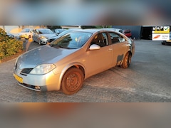 Nissan Primera - 1.8 Selection bj 2007 airco