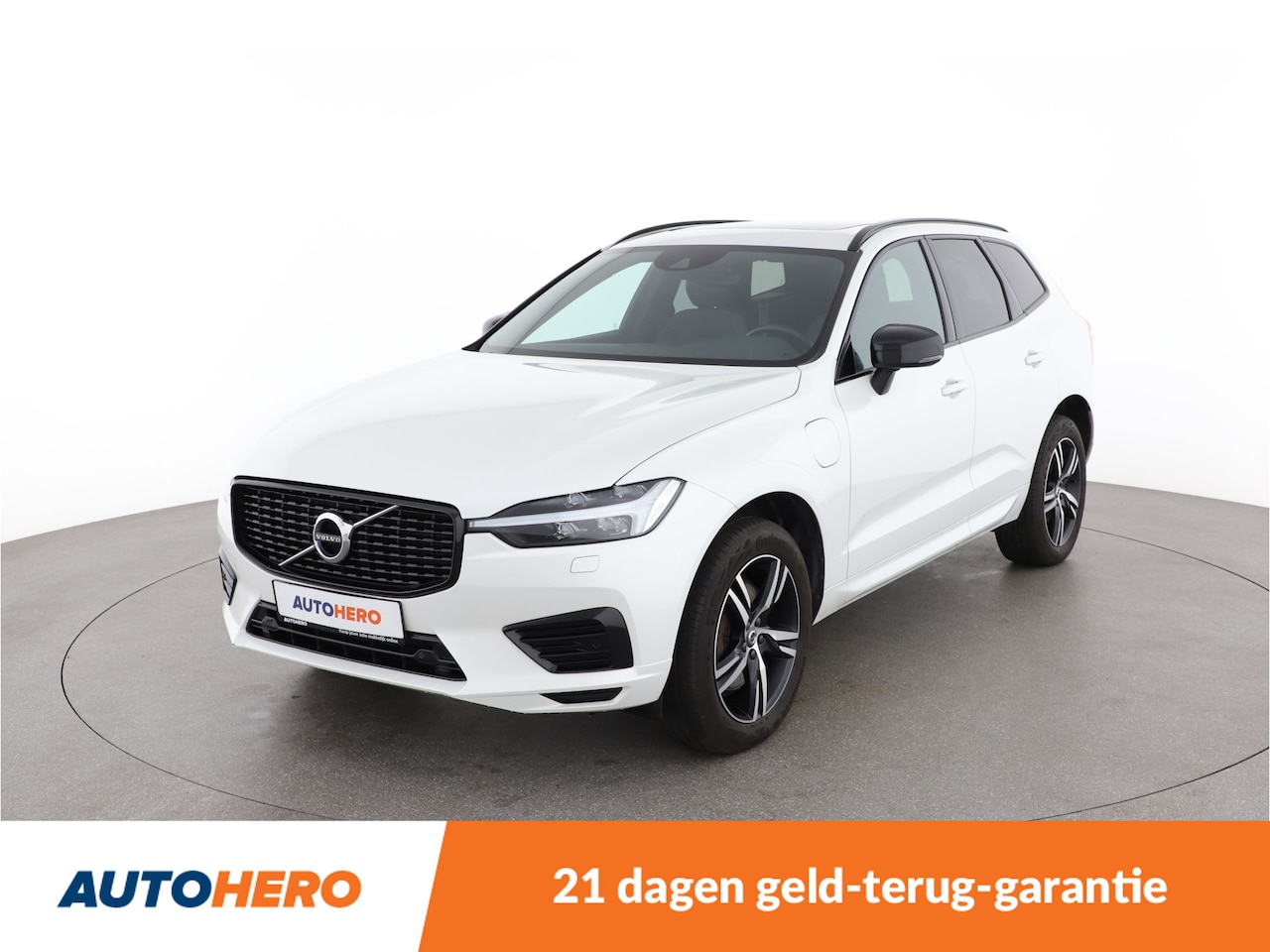 Volvo XC60 - 2.0 T6 Plug-in hybrid AWD Inscription | NR24194 | - AutoWereld.nl
